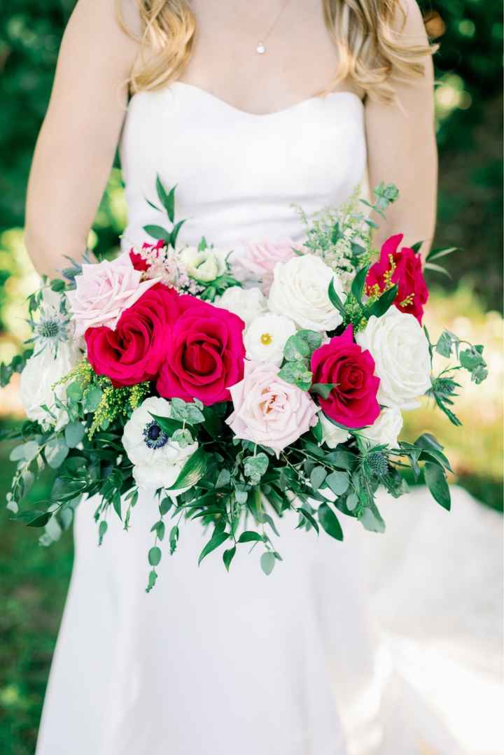 Share your Bouquet Flowers and Color choices! - 2