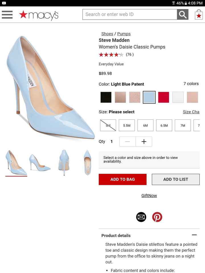  Shoe Help Needed Here, Too! - 1