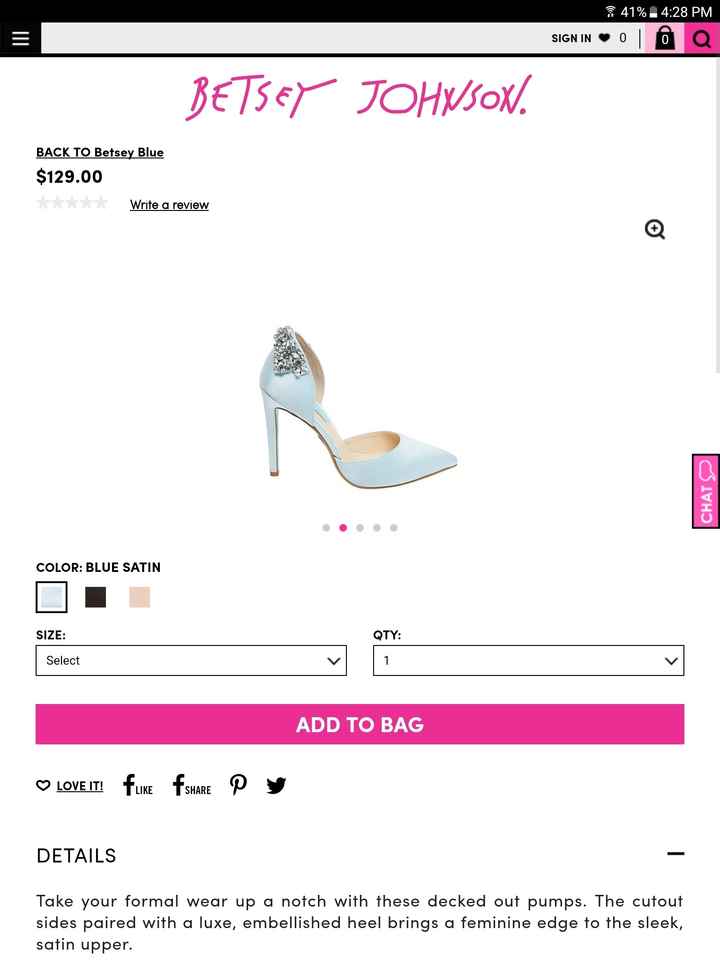  Shoe Help Needed Here, Too! - 1