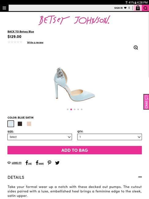  Shoe Help Needed Here, Too! - 1