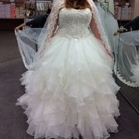 I Said Yes to the Dress!!