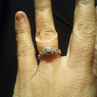 Brides of 2021! Show us your ring! - 1