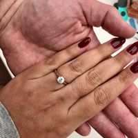 2023 Brides - Show us your ring! - 1