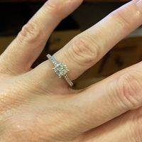 Brides of 2022! Show us your ring! - 1