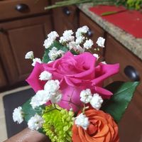 NWR: Corsages for Mothers Day