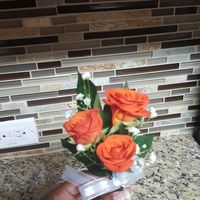 NWR: Corsages for Mothers Day