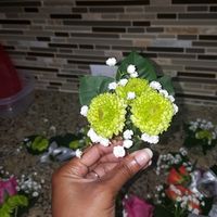 NWR: Corsages for Mothers Day