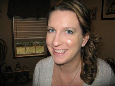 Hair and Makeup Trial :)