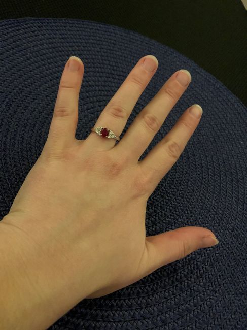 2023 Brides - Show us your ring! 15