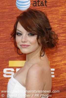 Hair and Makeup Trial :)