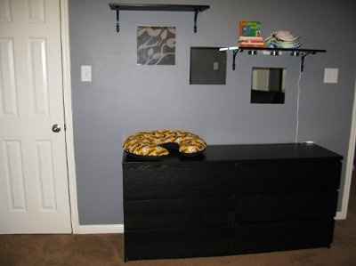 BR:  Nursery / Belly Pics