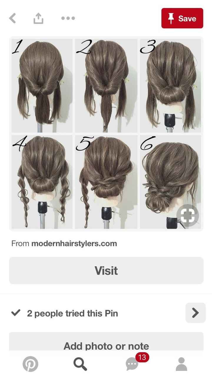 Bridesmaid hair help