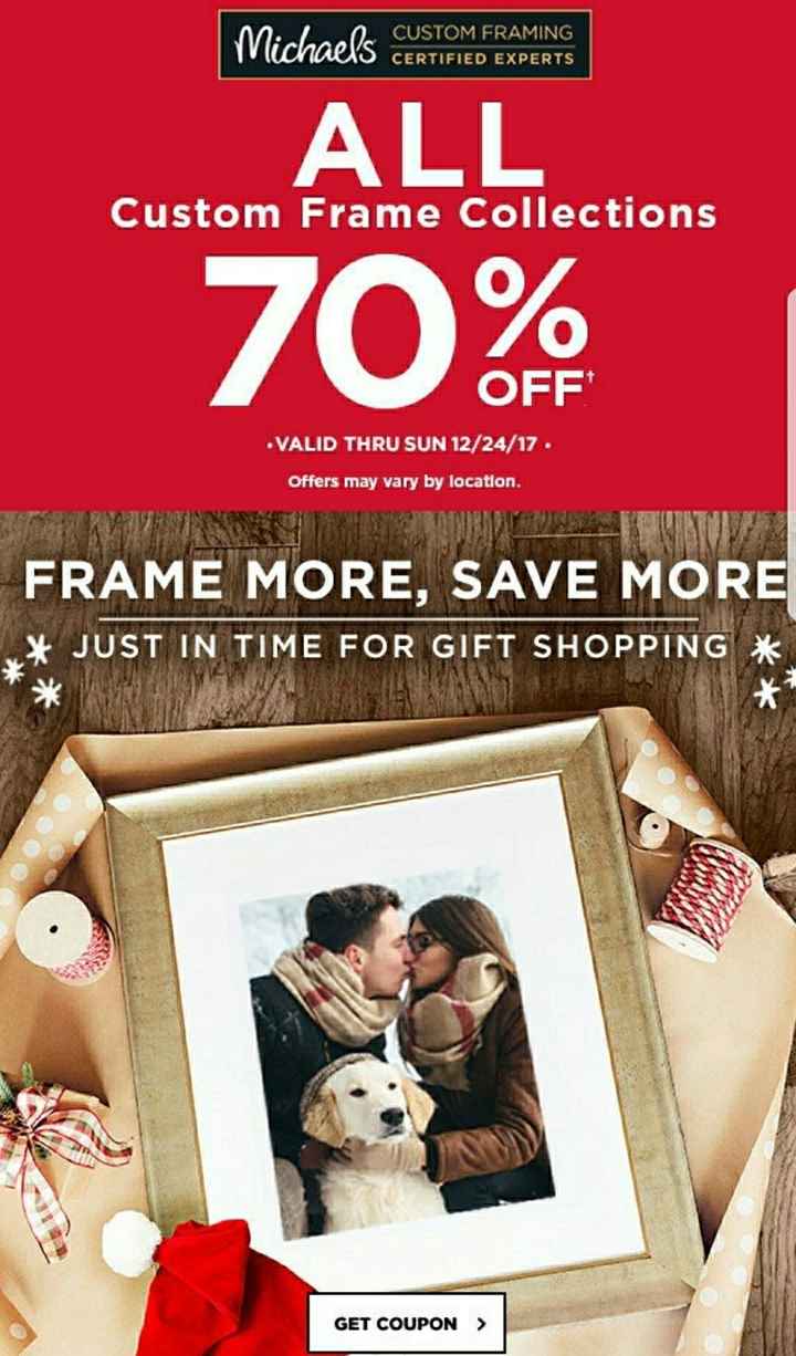 NWR: Custom Framing Experiences/Pricing