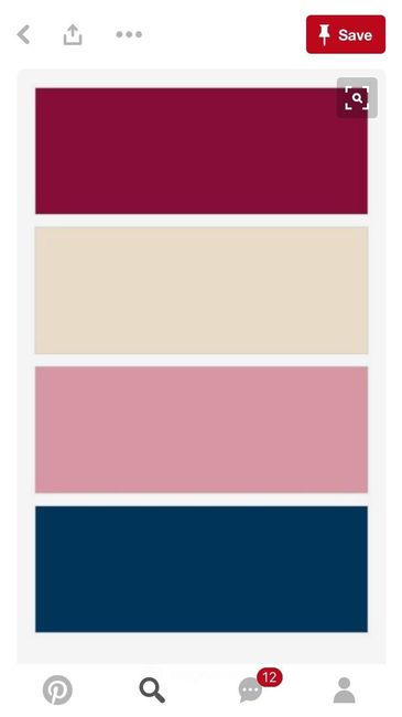 Color scheme?