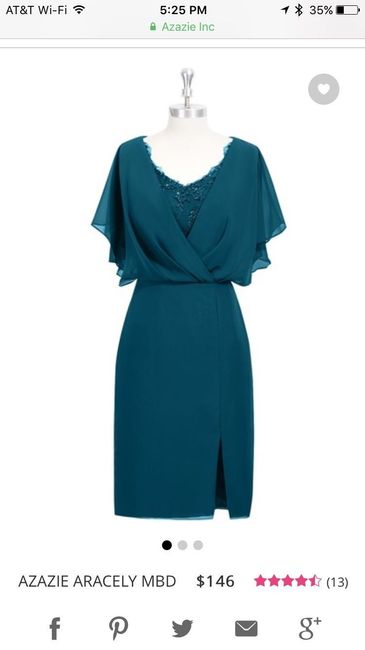 MOB dress?