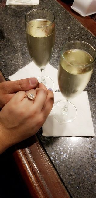 Brides of 2020!  Show us your ring! 11