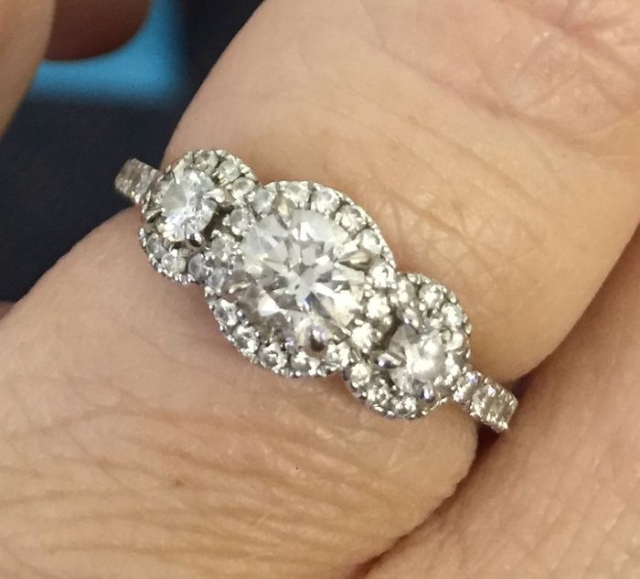 Tell me about your ring 💍! 2