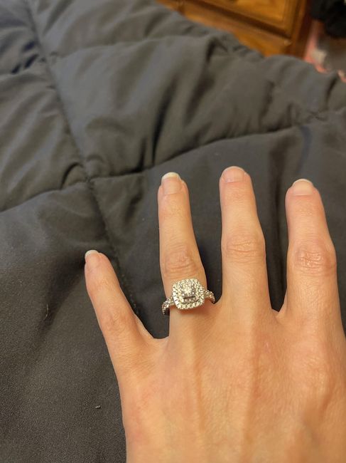 Brides of 2022! Show us your ring! - 1