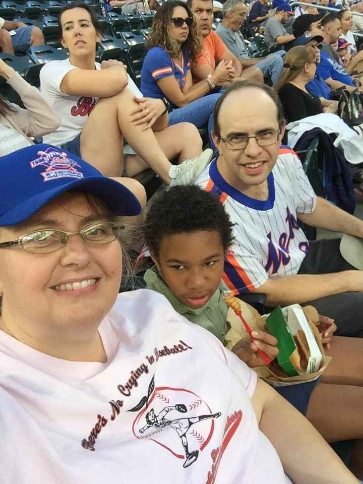 First trip to CitiField