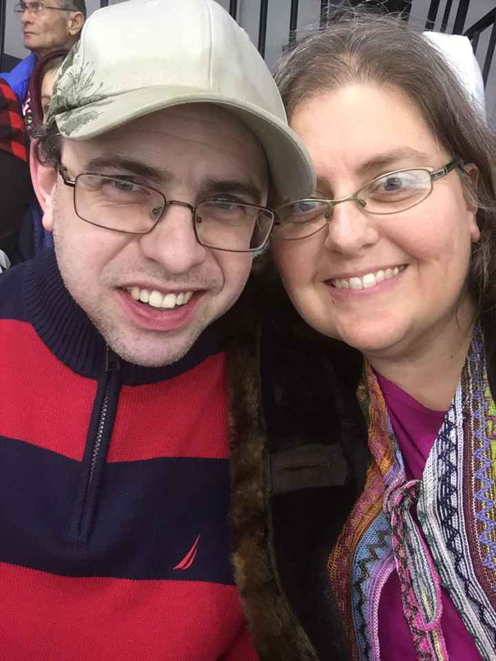 Let's see a pic of you and your future spouse 🥰 - 1