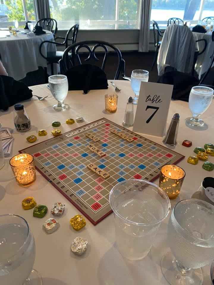 Wanted to Share Our Centerpieces - 1