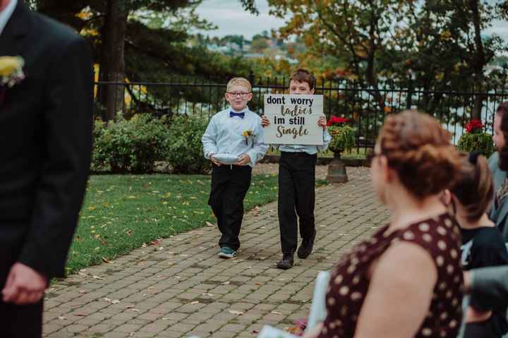 Pro Photos:  Wedding 10/10/21 - 5