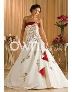 Help me choose my wedding dress!!