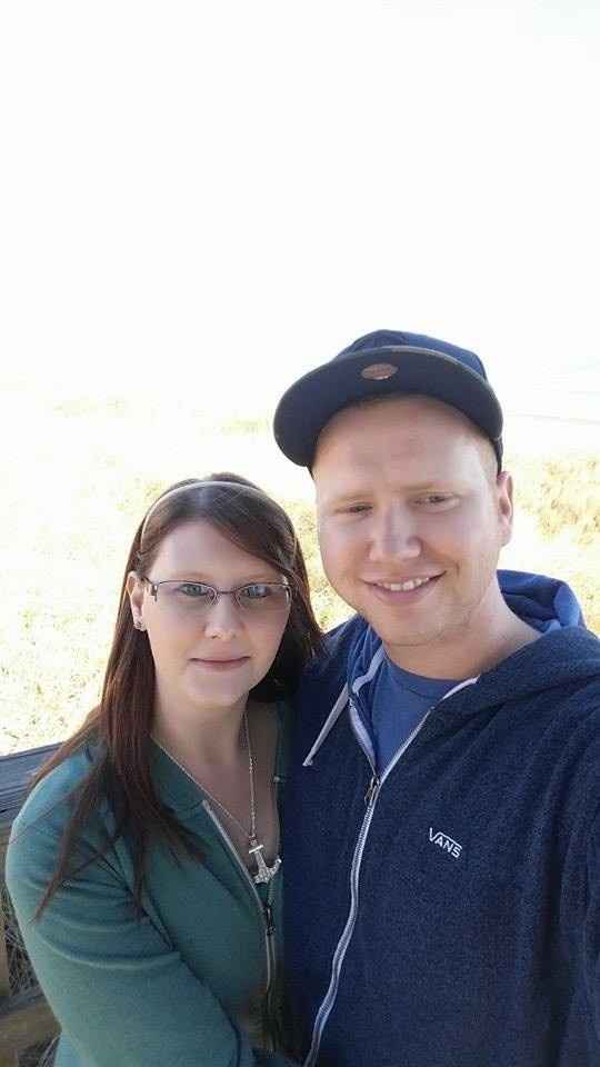 Post your fave pic of you two!