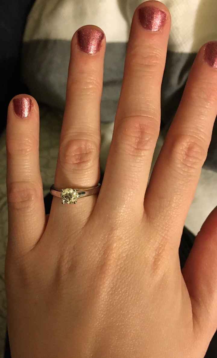 What's your E-ring story