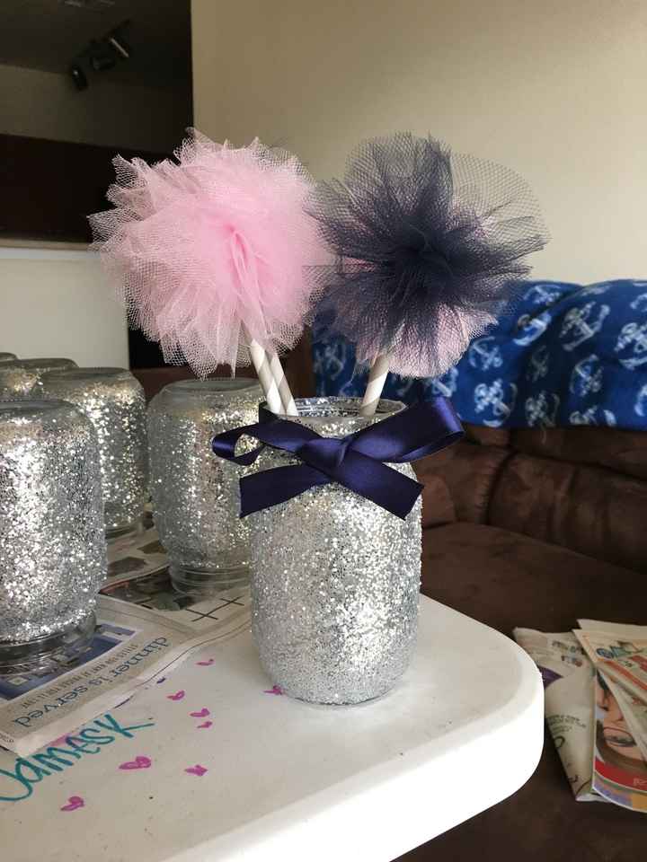 Inexpensive centerpieces?