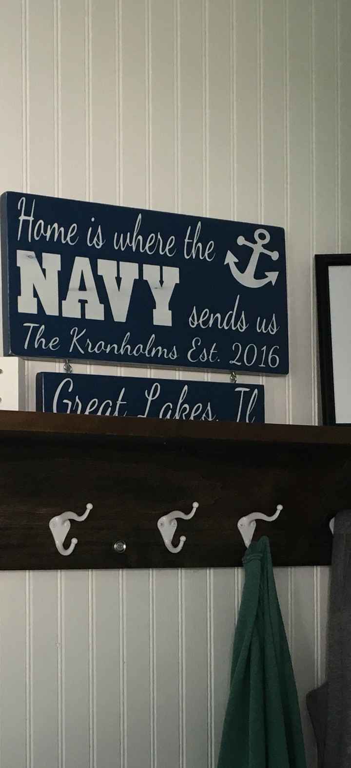 For all of you recently married or already married out there....