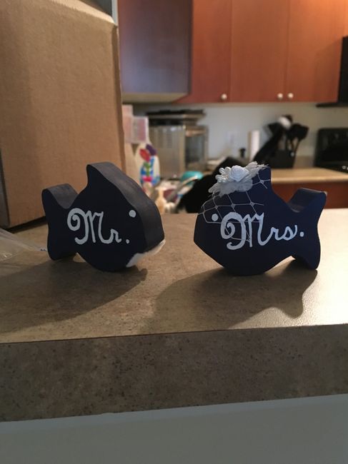 Show me your...Cake toppers!