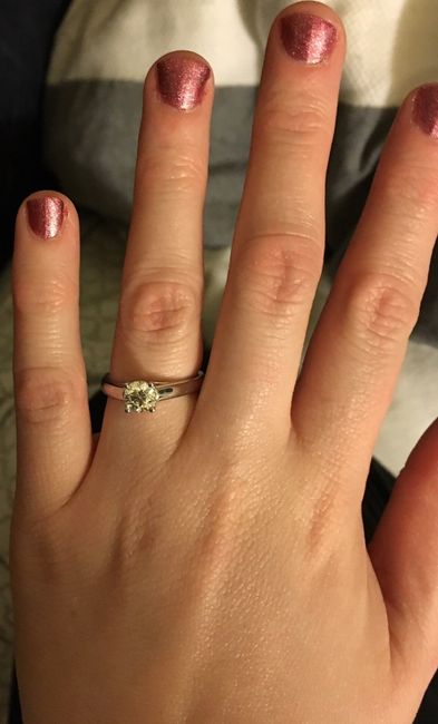 What's your E-ring story