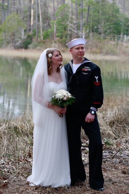 Photographers and awesome wedding pictures!