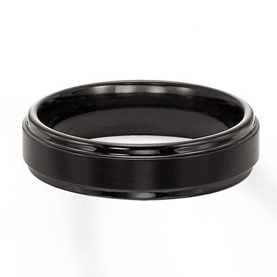 We show off our rings a lot, why not show off your grooms ring!