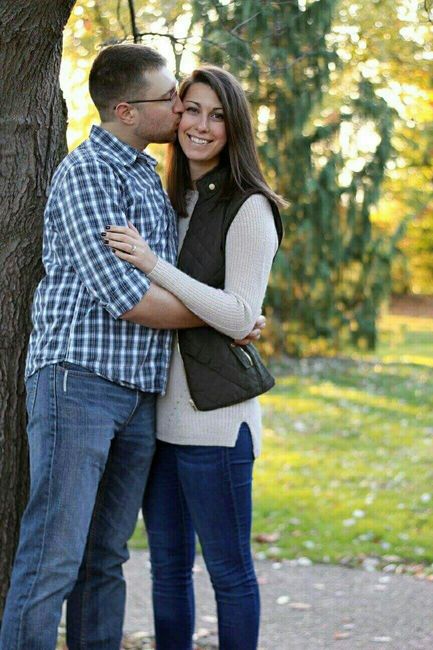 Can I See Your Engagement Pictures?
