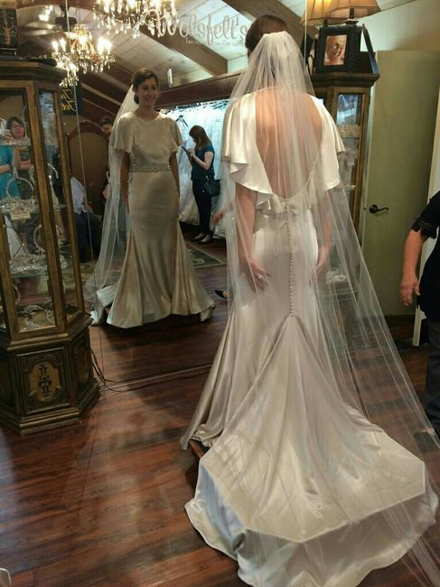 Who's your Dress Designer? (Just for fun!)