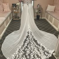 Need help! Too plain of a wedding dress?!? - 2