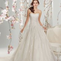 Help me choose my wedding dress!!