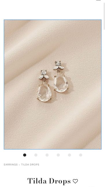 Bridal Party Earrings.. 4