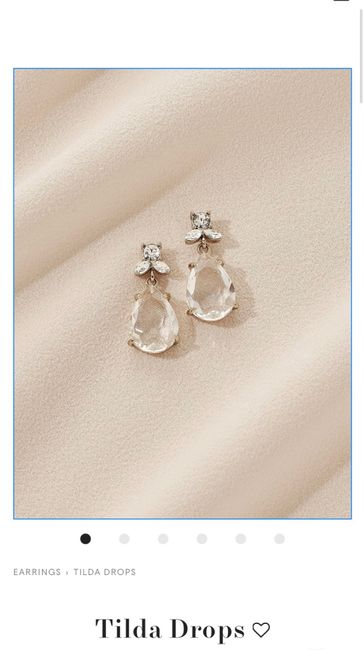 Bridal Party Earrings.. - 4