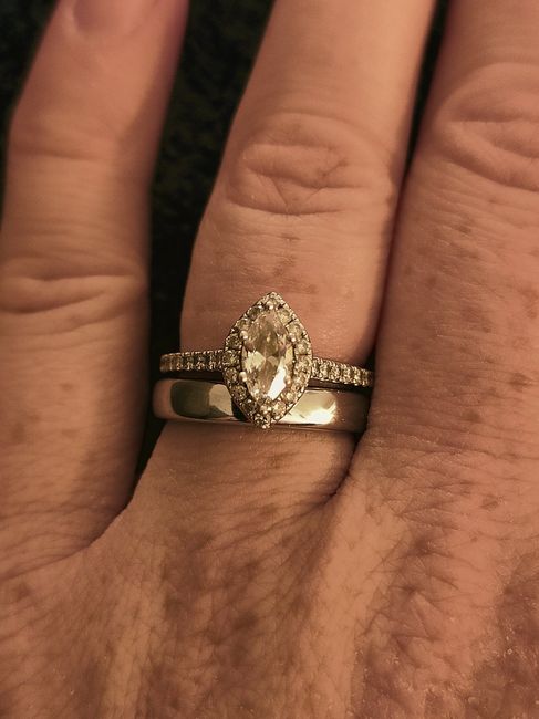 2024 Brides - Show us your ring! 7