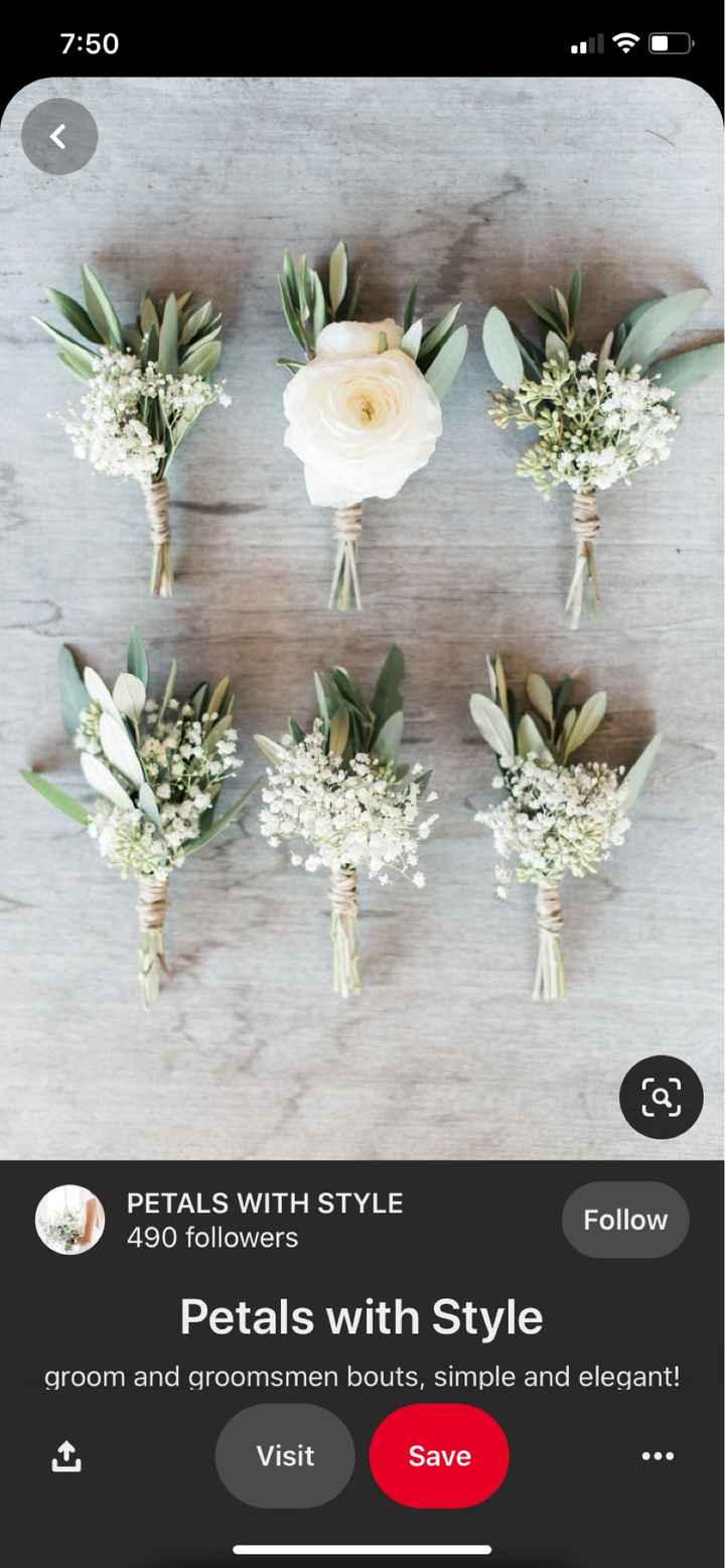 Artificial Flowers or Real Flowers? - 1