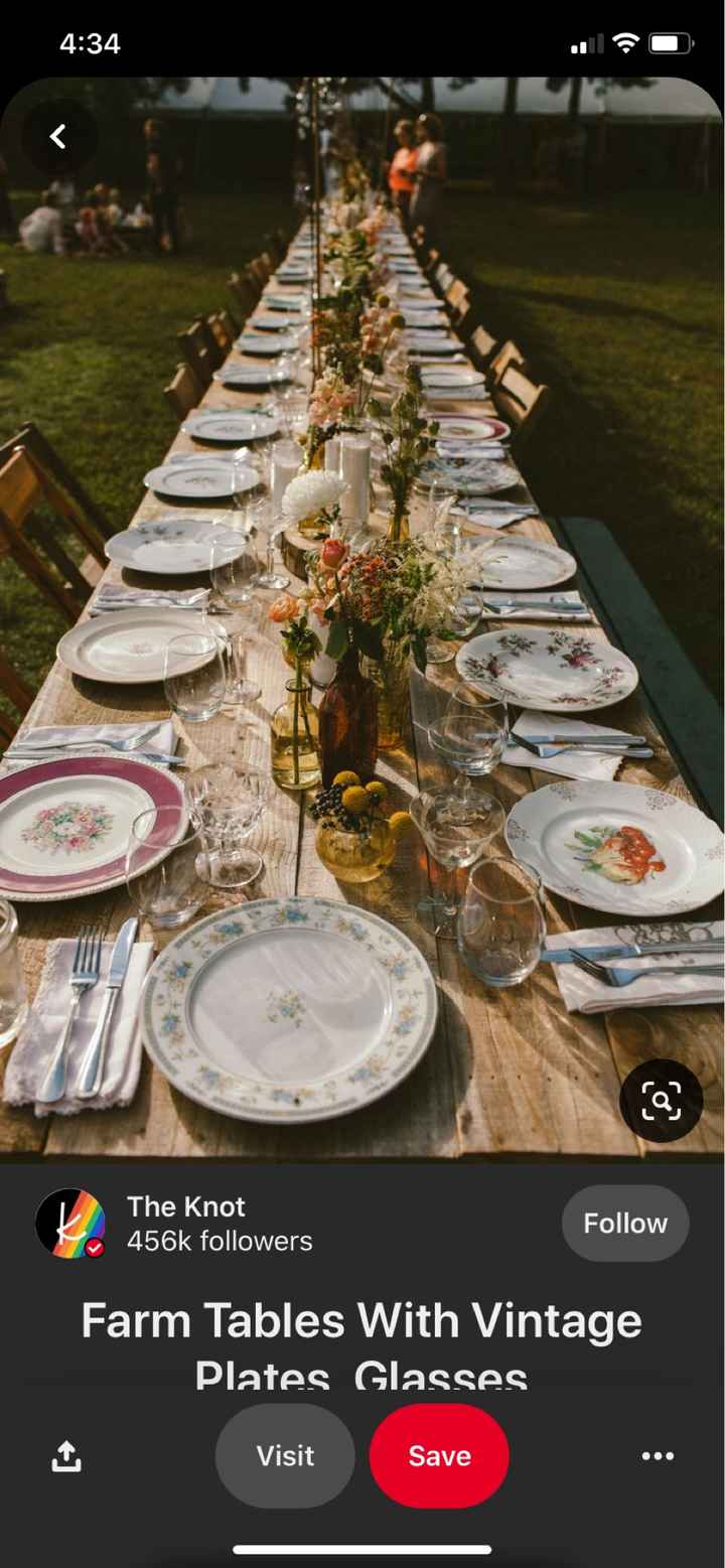 Mismatch Plates - 2
