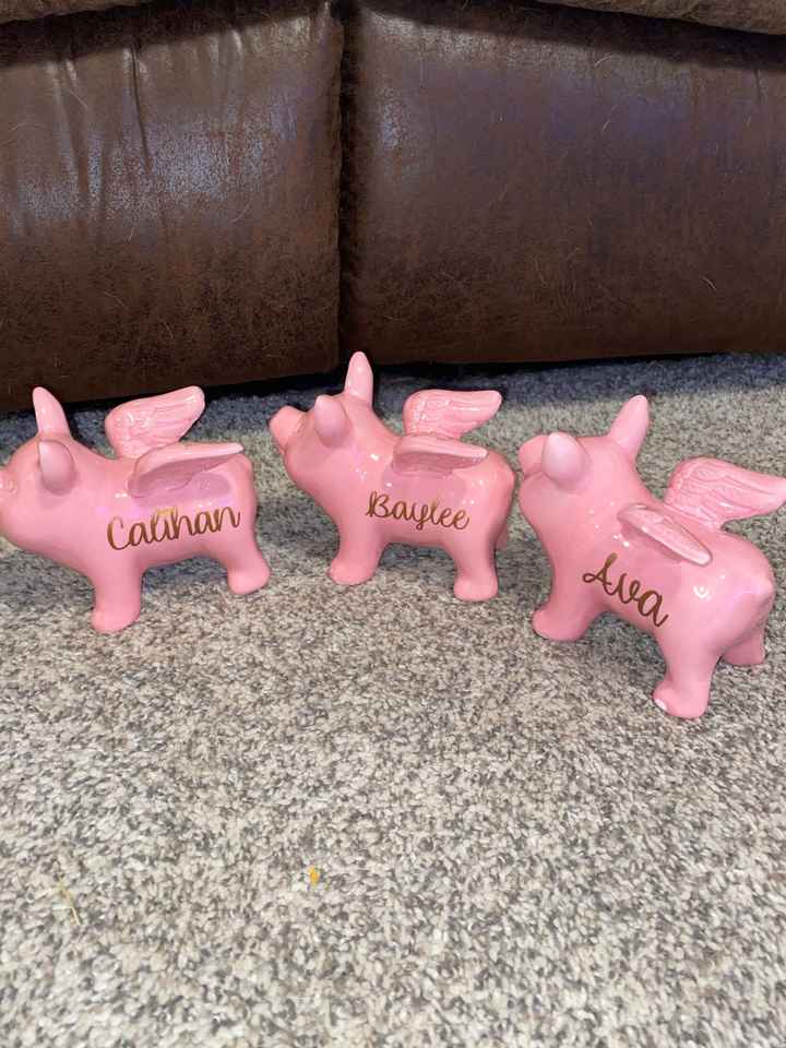 What do y’all think i should do? Flower Girl Gifts - 1
