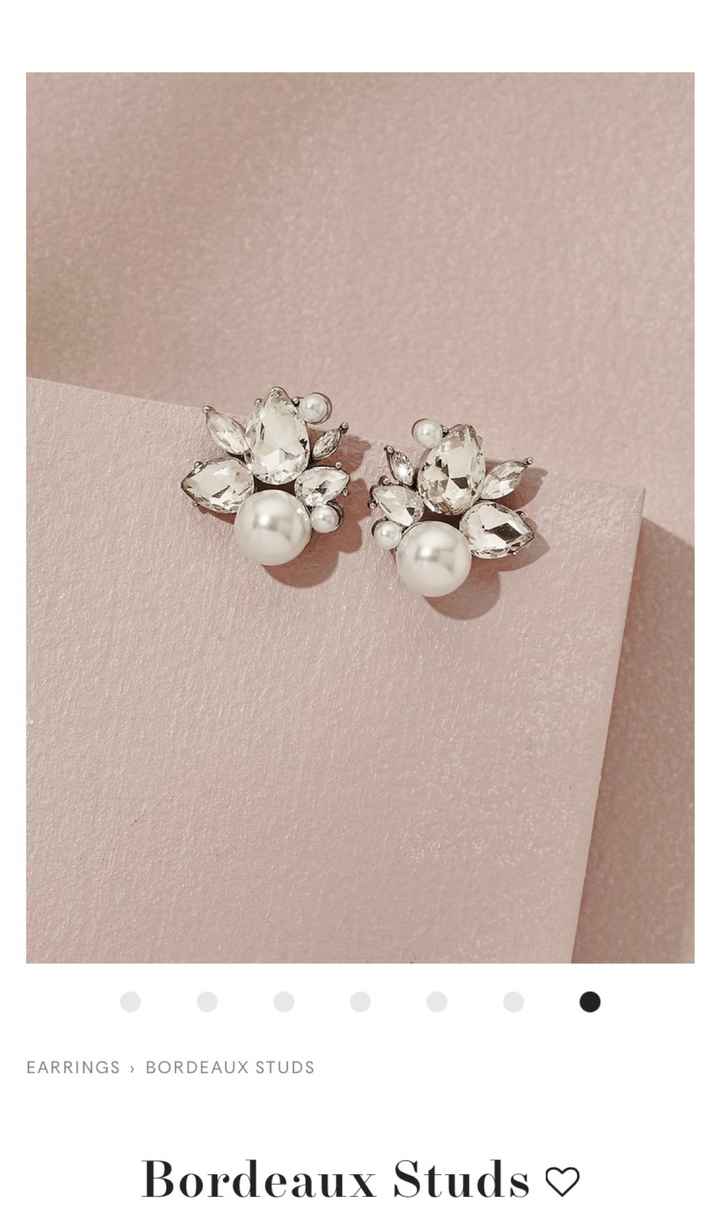 Bridal Party Earrings.. - 2