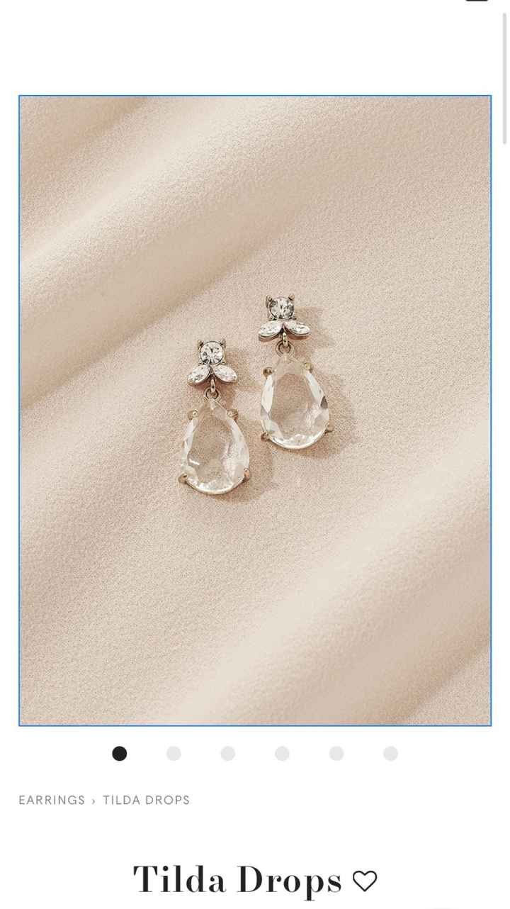 Bridal Party Earrings.. - 4