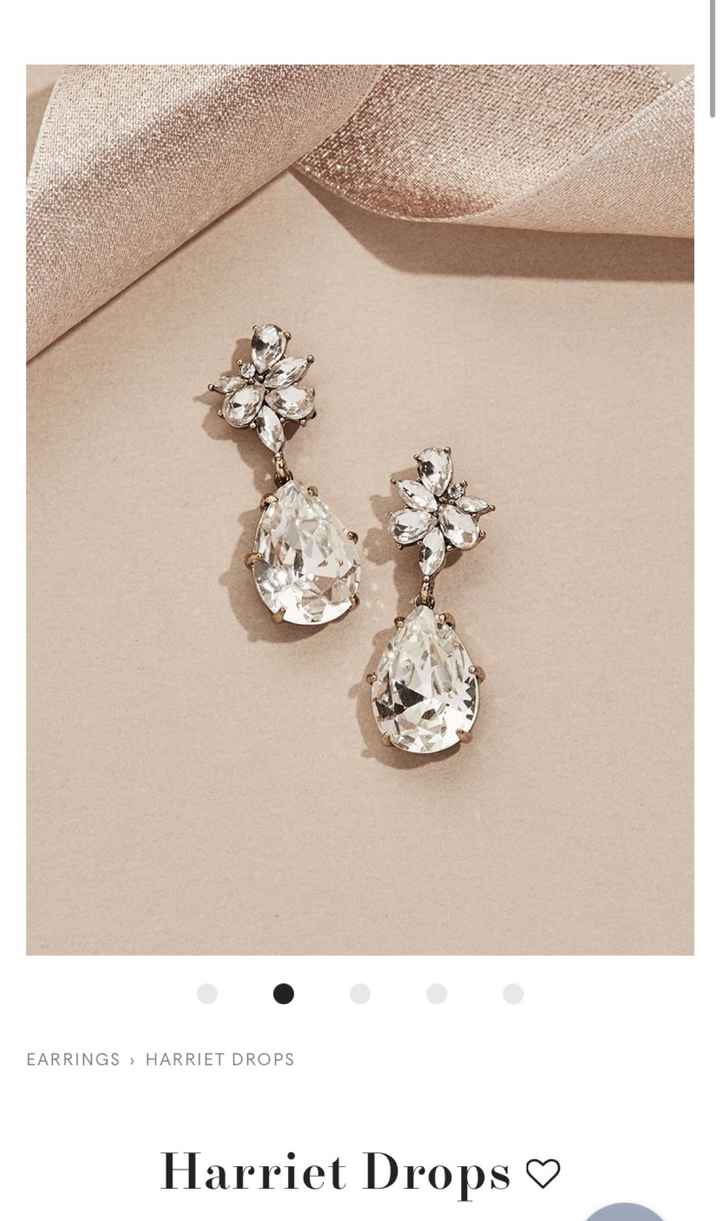 Bridal Party Earrings.. - 5