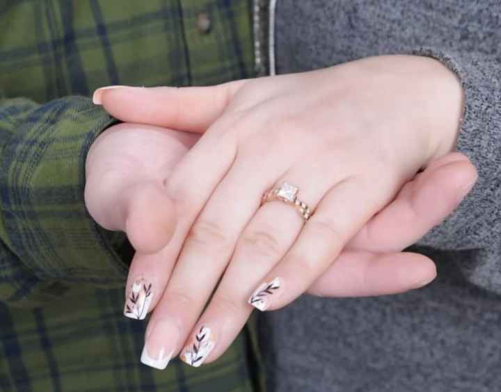 2024 Brides - Show us your ring! - 1