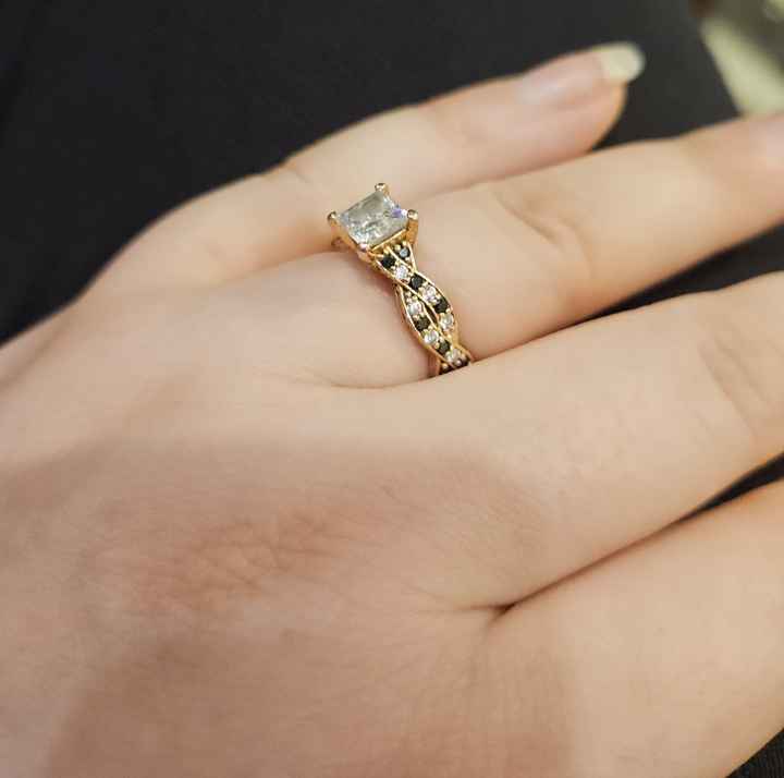 2024 Brides - Show us your ring! - 2